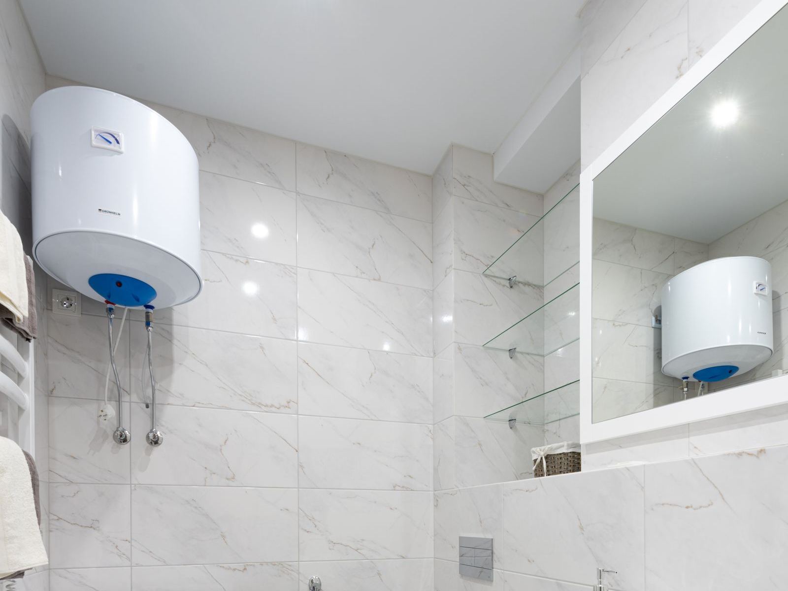 Electric Water Heater Services service in Madera, CA