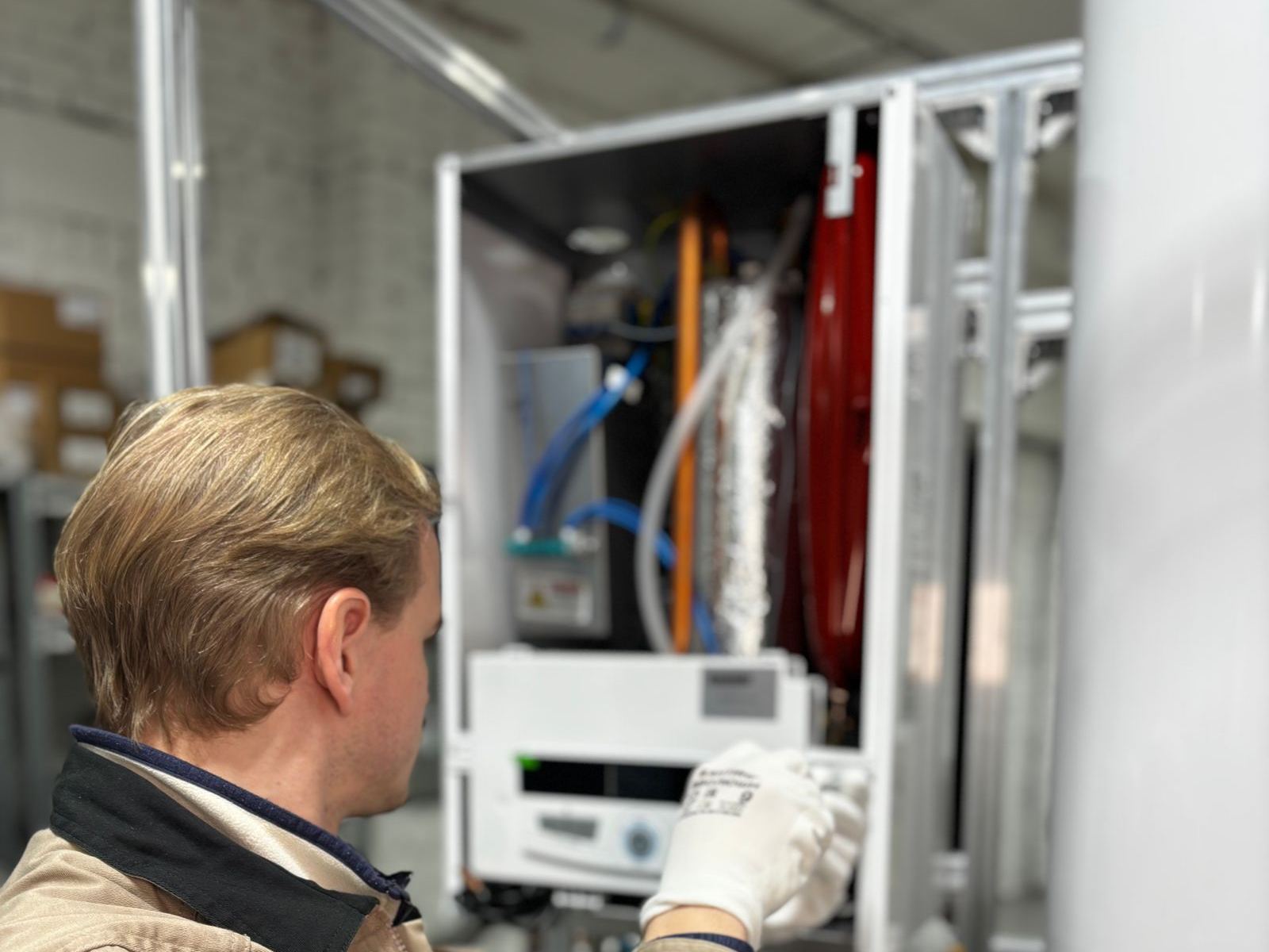 Tankless Water Heater Installation service in Madera, CA