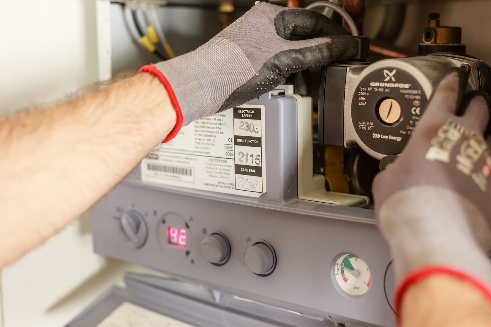 Tankless Water Heater Repair service in Madera, CA