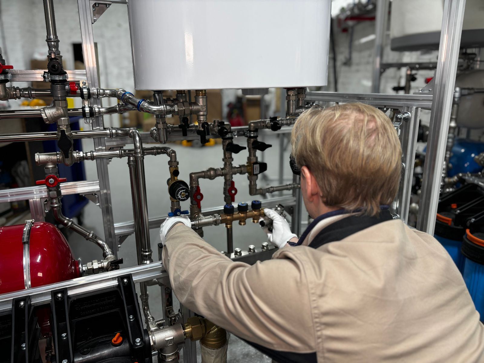 Water Heater Maintenance service in Madera, CA