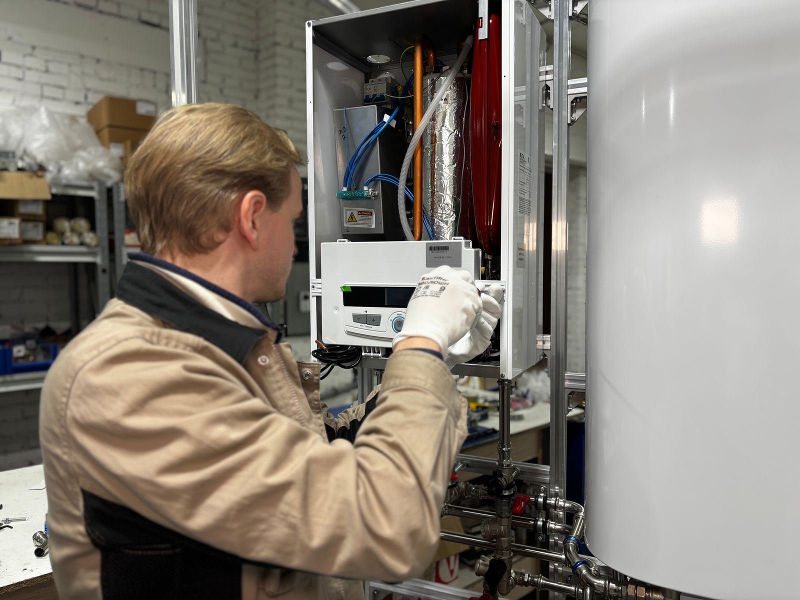 Water Heater Leak Repair service in Madera, CA
